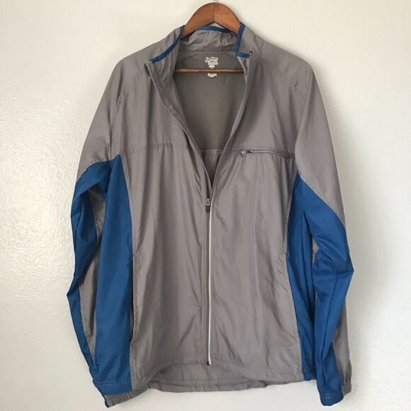 Eastbay Men’s Rain Jacket Size XL - Picture 3 of 7